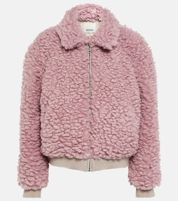 Isabel Marant Salvia textured jacket