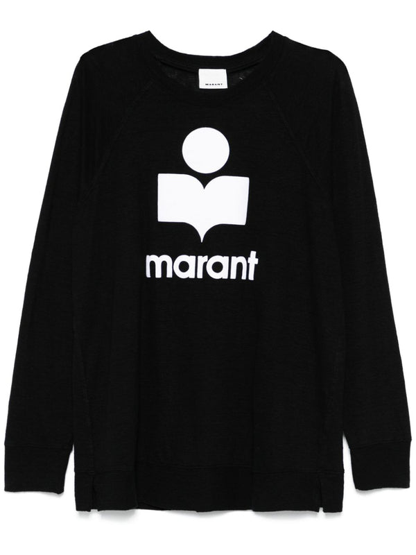 Isabel Marant Sweatshirt With Logo