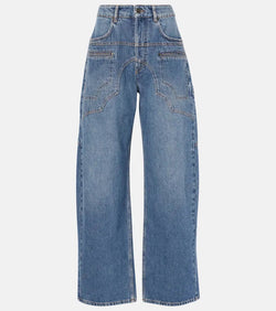 Isabel Marant Wide-leg jeans