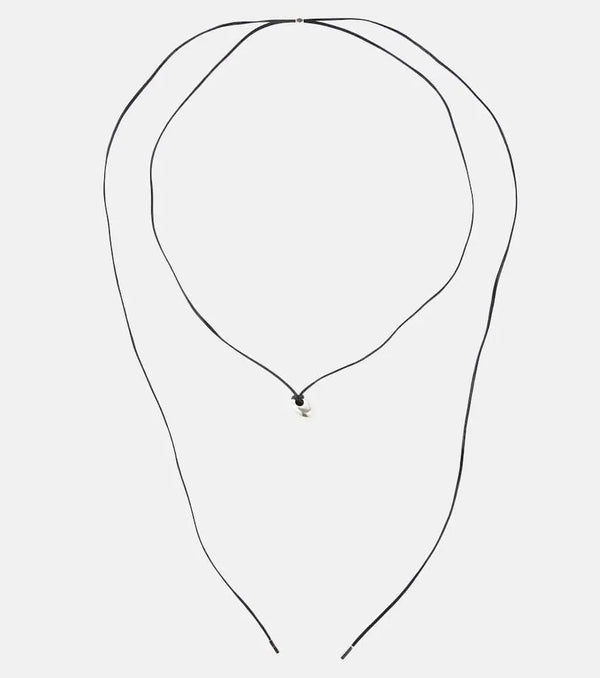 Isabel Marant Wrap necklace