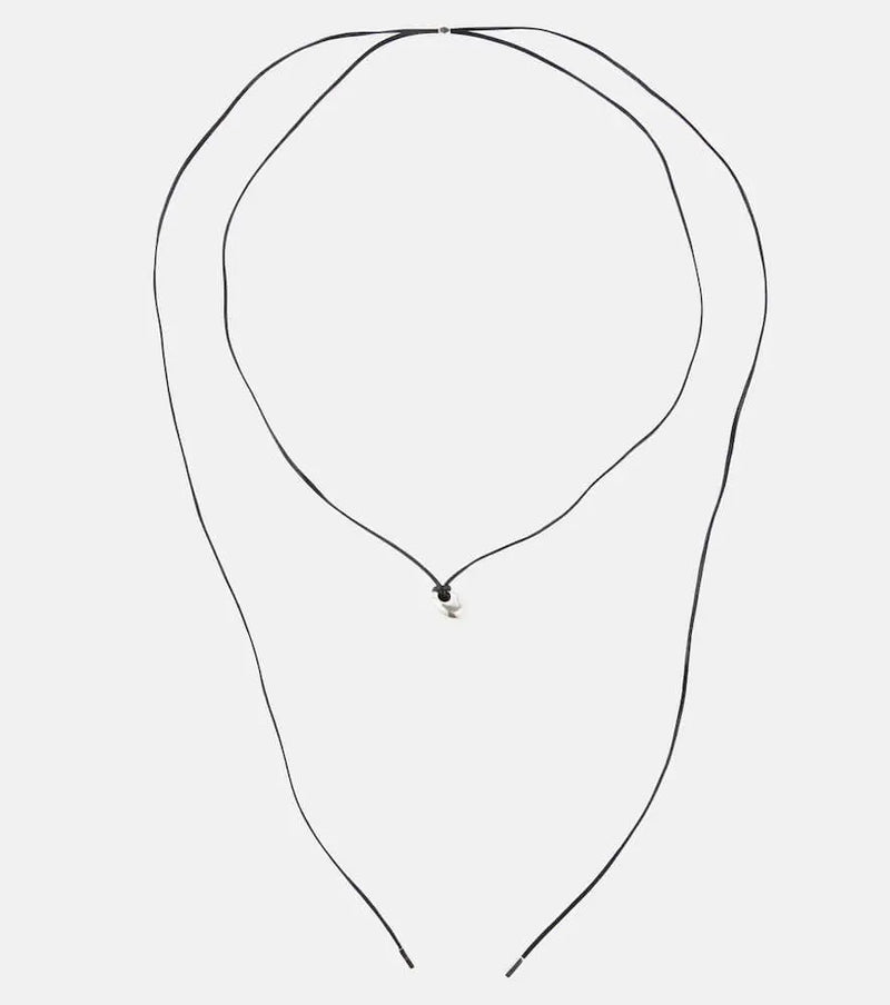 Isabel Marant Wrap necklace