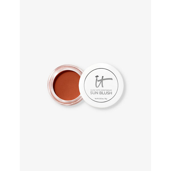 It Cosmetics Glow With Confidence Sun blush 18g