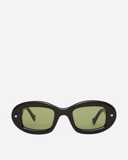 Iuter RETROSUPERFUTURE Tutto Sunglasses Black