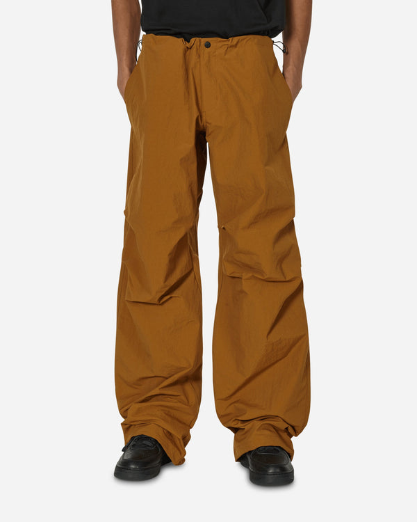 Iuter Parachute Pants Brown