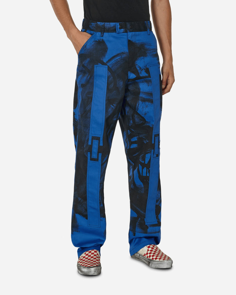 Iuter DUMBO Milano Imperfecta Pants Blue