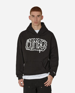 Iuter DUMBO Milano Imperfecta Hooded Sweatshirts Black