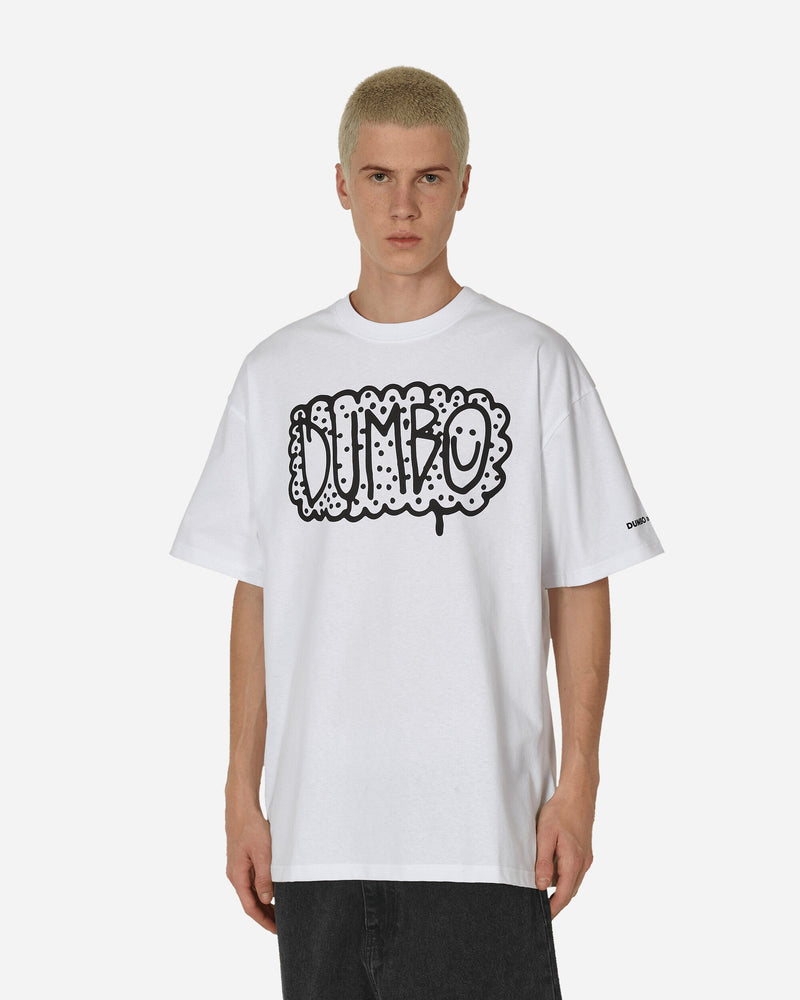 Iuter DUMBO Milano Imperfecta T-Shirt White