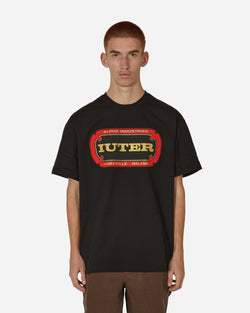 Iuter Alpha Industries Mat T-Shirt Black