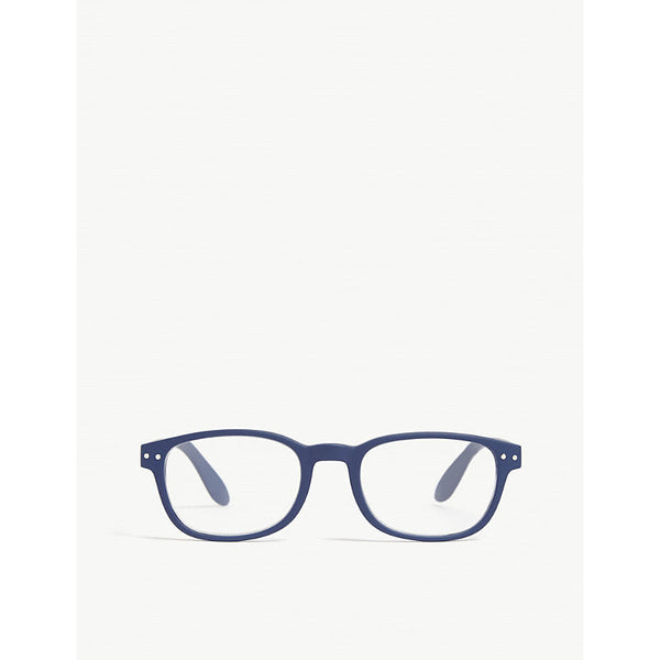 Izipizi #B Reading rectangle-frame glasses +1.5 | LYBSTORE