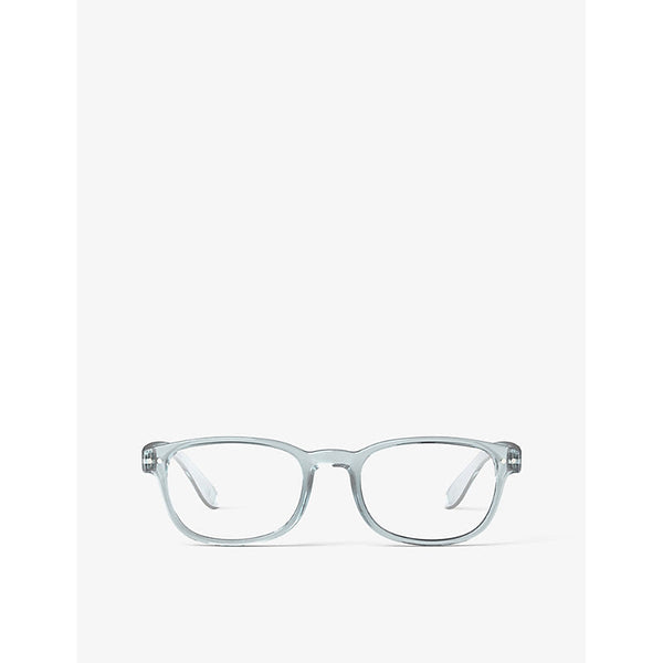 Izipizi #B square-framed havane reading glasses | LYBSTORE