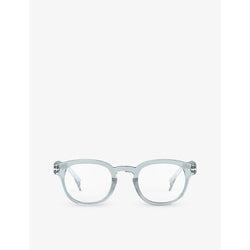 Izipizi #C square-framed havane reading glasses | LYBSTORE