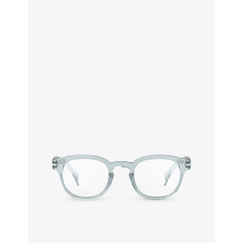 Izipizi #C square-framed havane reading glasses | LYBSTORE