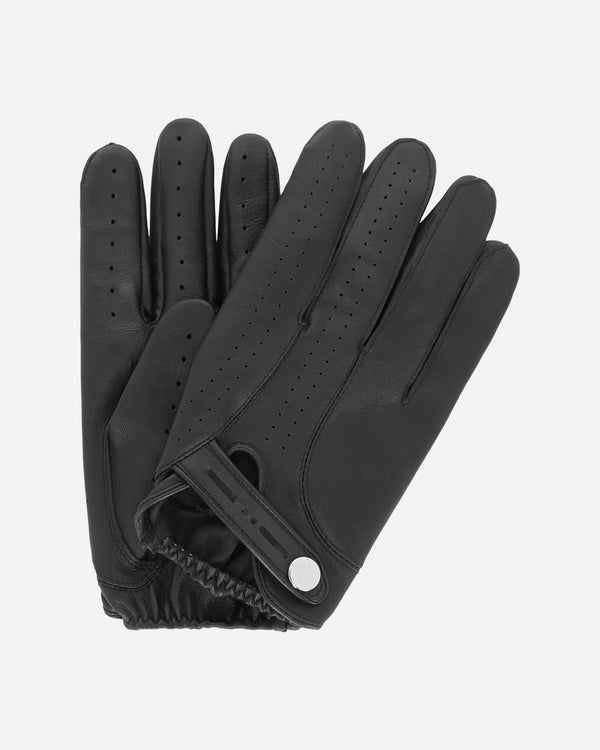 _J.L-A.L_ Tracer Gloves Shungite Black