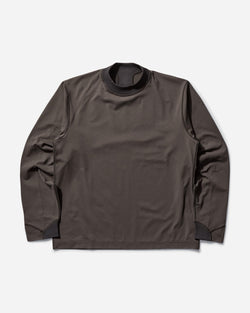 _J.L-A.L_ Men s Goldwin Crewneck Top Black Olive