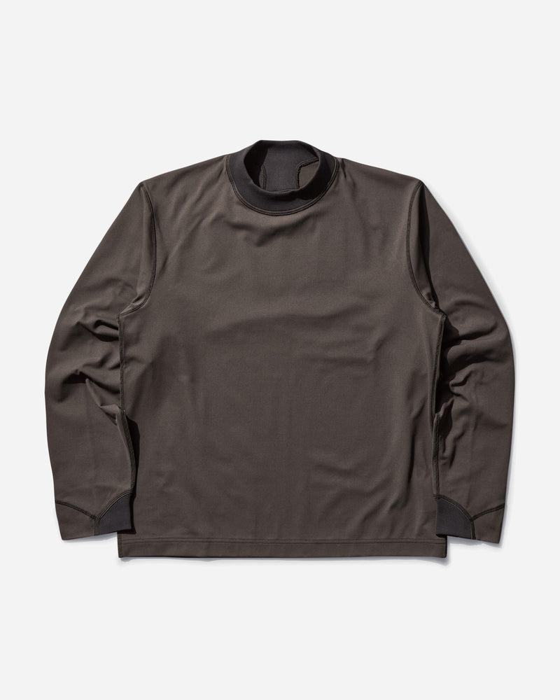 _J.L-A.L_ Men s Goldwin Crewneck Top Black Olive