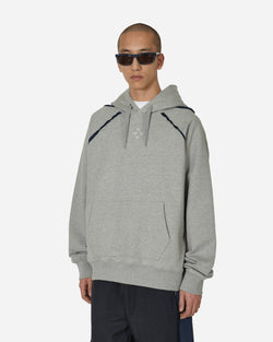 _J.L-A.L_ Sound Sports Hoodie Grey