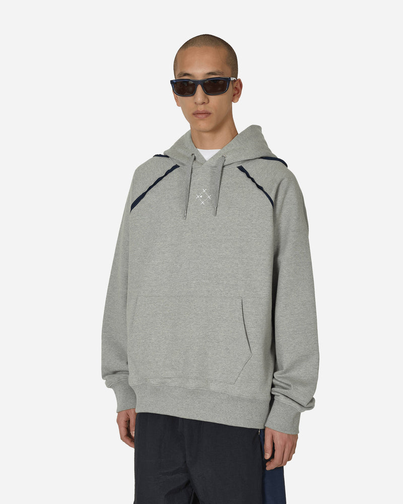 _J.L-A.L_ Sound Sports Hoodie Grey