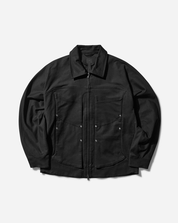 _J.L-A.L_ Men s Dais Jacket Shungite Black