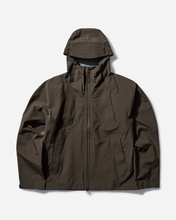 _J.L-A.L_ Men s Goldwin GORE-TEX 3L Shell Jacket Black Olive