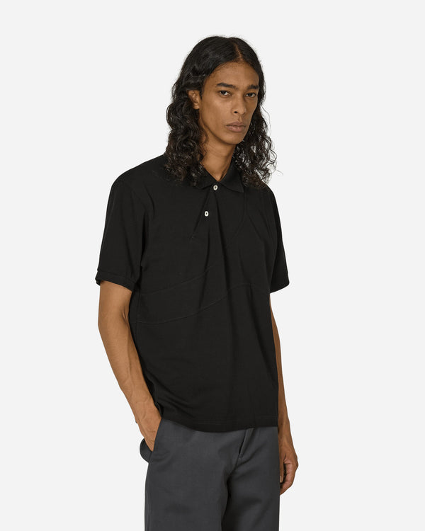 _J.L-A.L_ Acre Polo Shungite Black