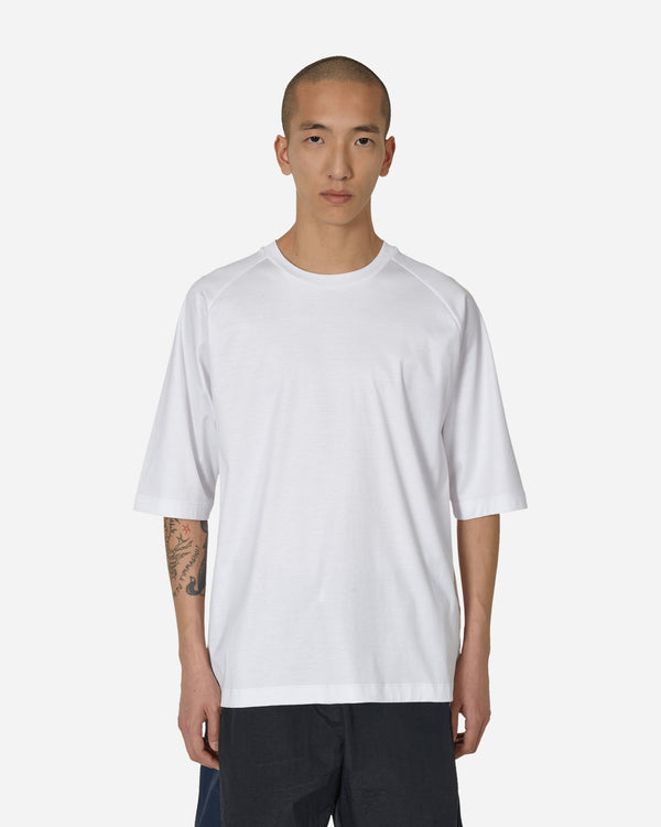 _J.L-A.L_ Bellow T-Shirt Bright White