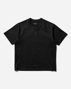 _J.L-A.L_ Men s Goldwin Spiber T-Shirt Black