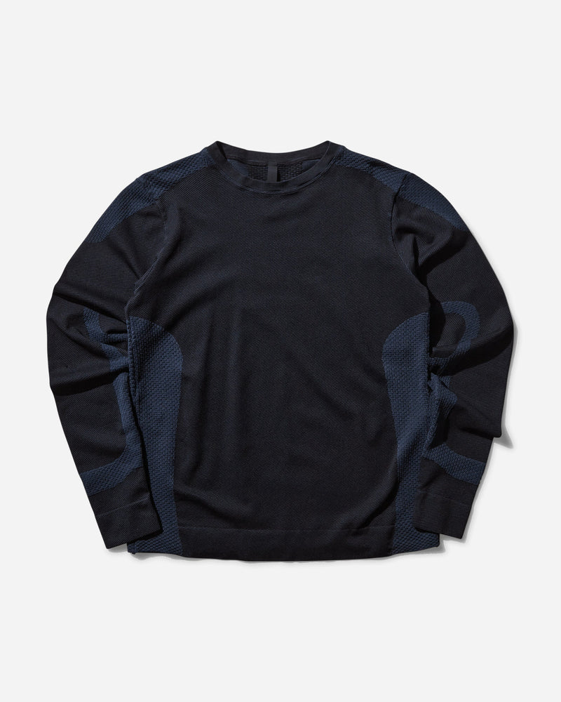 _J.L-A.L_ Men s Riser Longsleeve Top Shungite Black