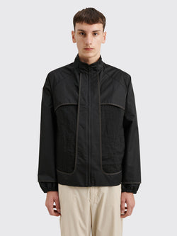 _J.L-A.L_ Cavaty Jacket Black