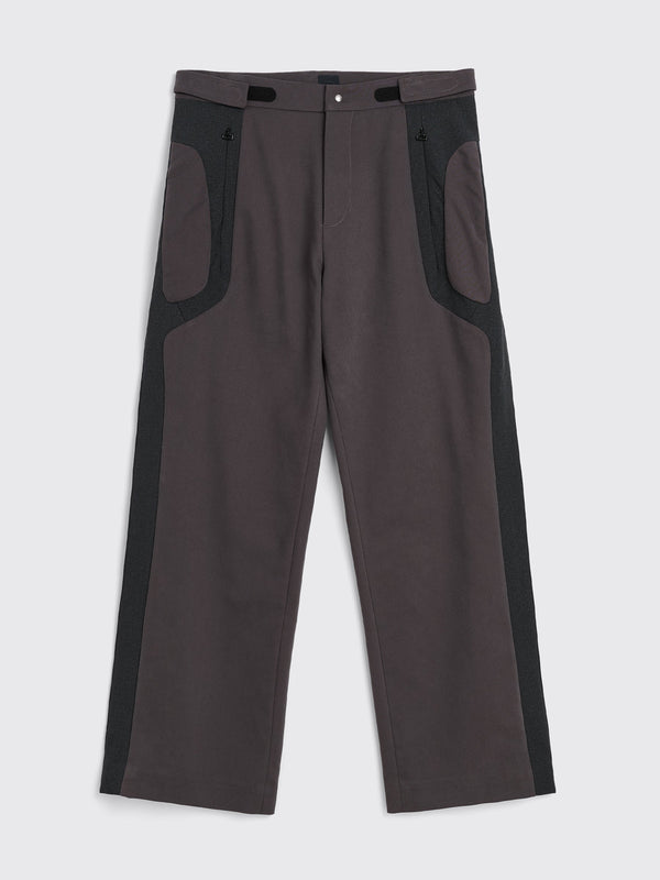 _J.L-A.L_ Dewal Pants Dark Grey