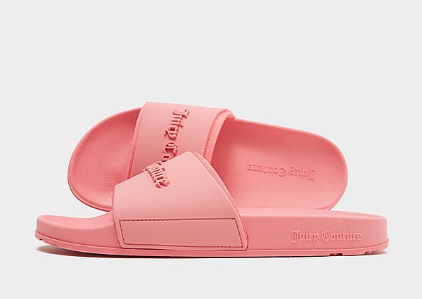 JUICY COUTURE Breanna Slides Pink