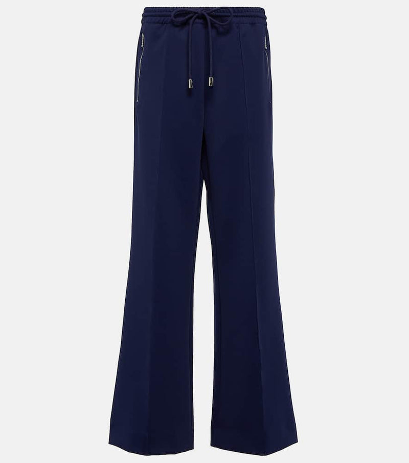 JW Anderson Bootcut track pants