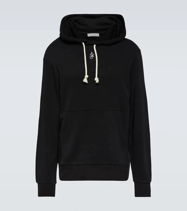 JW Anderson Cotton and silk hoodie | LYBSTORE