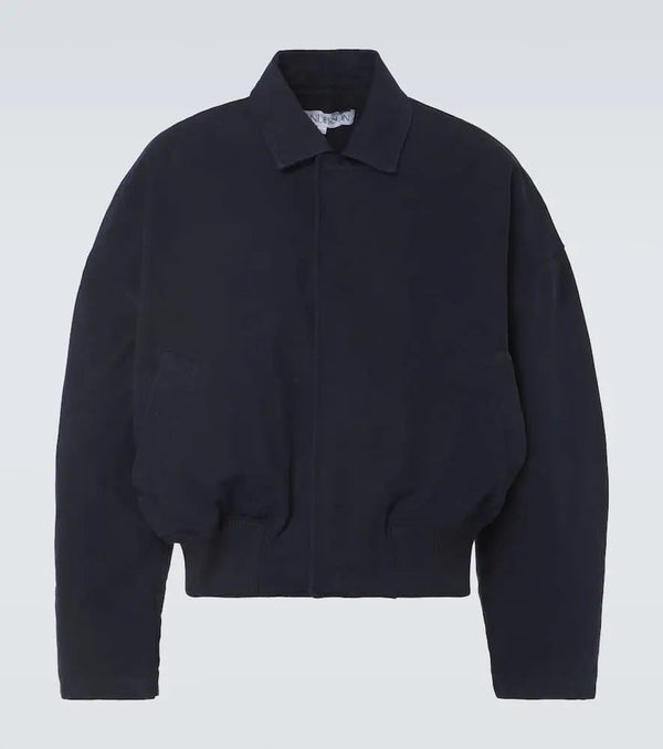 JW Anderson Cotton blouson | LYBSTORE