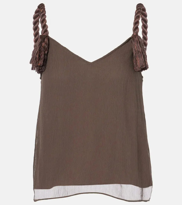 JW Anderson Tassel camisole | LYBSTORE