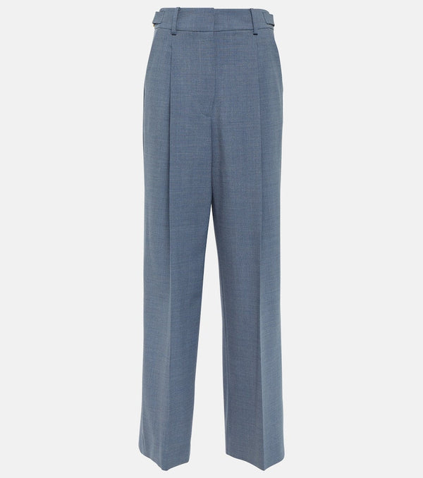 JW Anderson Wool-blend palazzo pants