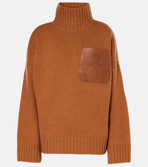 JW Anderson Wool-blend sweater | LYBSTORE