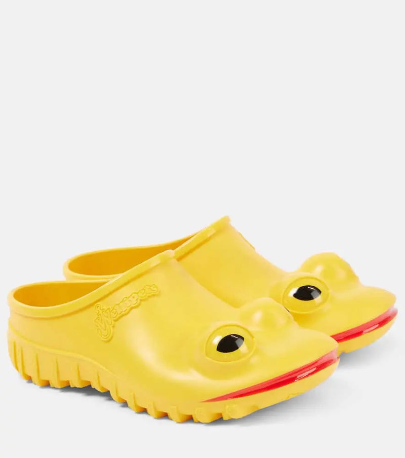 JW Anderson x Wellipets Frog clogs | LYBSTORE