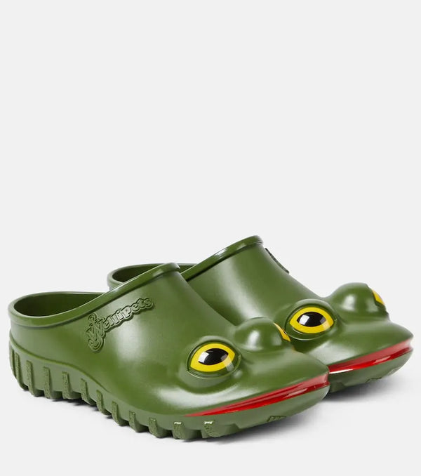 JW Anderson x Wellipets clogs