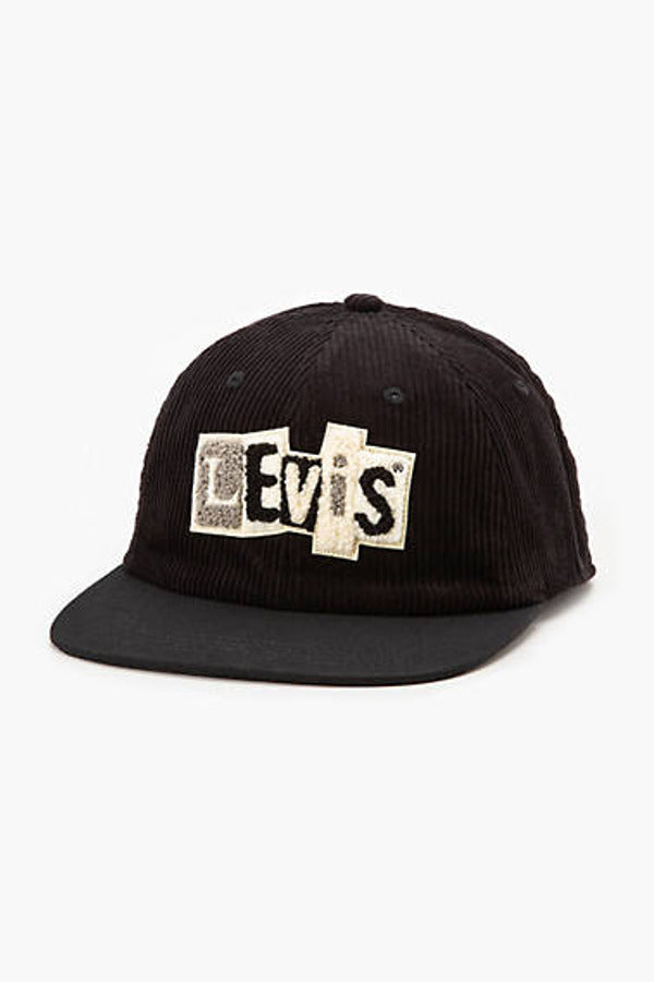 Levi's Skateboarding Cap - One Size Black