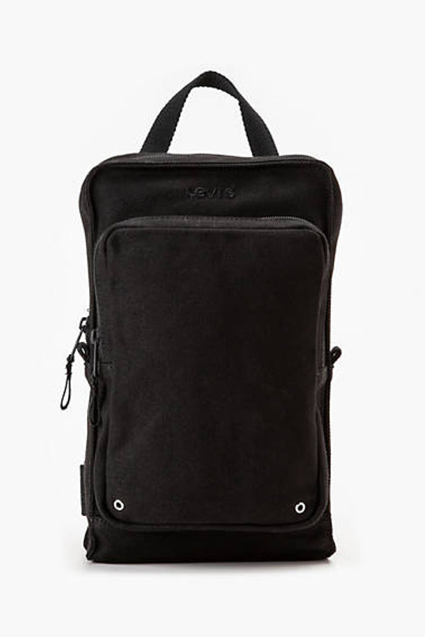 Levi's Zip Sling Bag - One Size Black