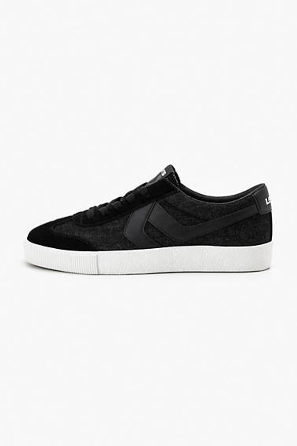 Levi's Women's Sneak Sneakers Black