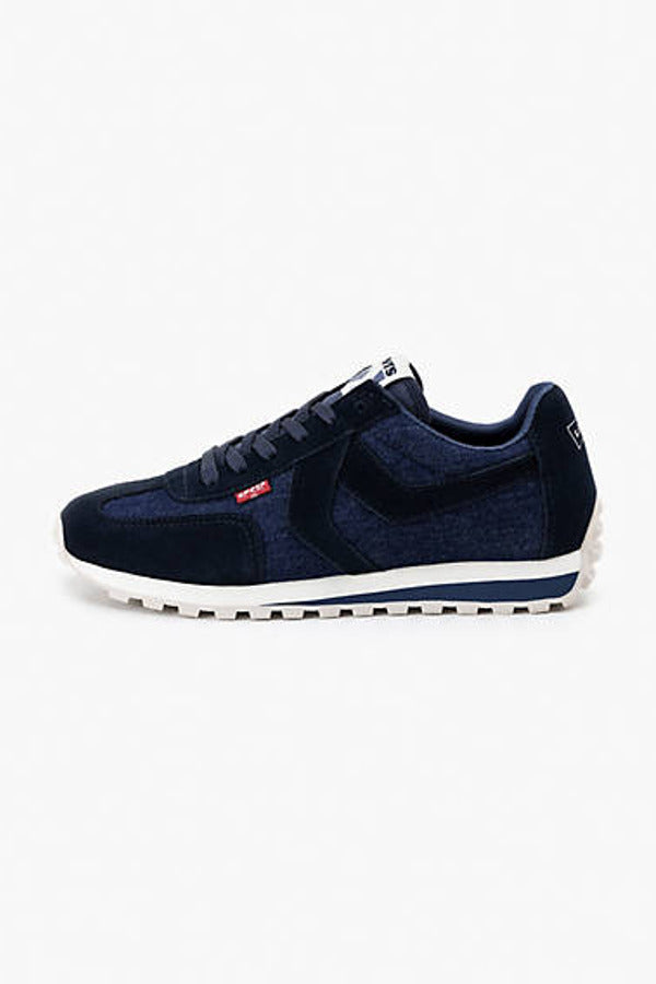 Levi's Men's Stryder Sneakers Blue