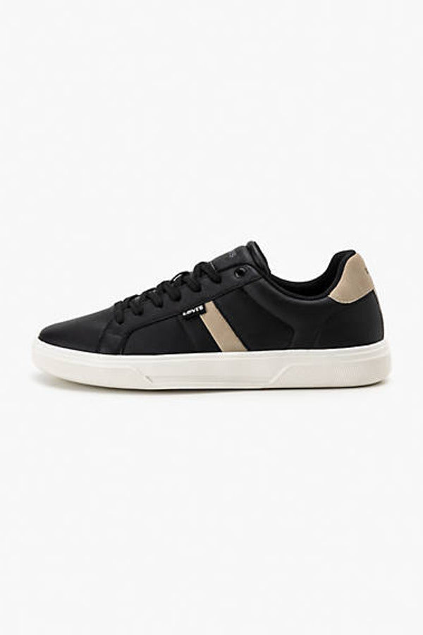 Levi's Men's Archie Sneakers Black