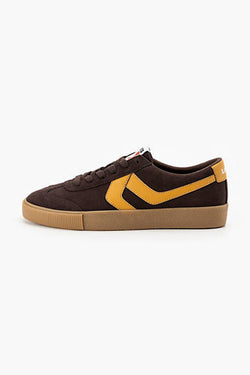 Levi's Men's Sneak Sneakers Brown