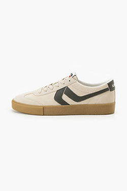 Levi's Men's Low Top Sneakers - Beige / Beige