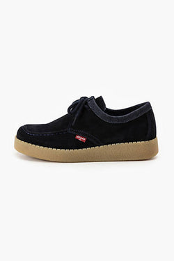 Levi's Men's RVN Low Red Tab Shoes Blue