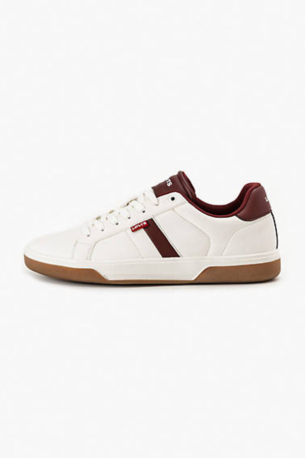 Levi's Men's Archie Sneakers White