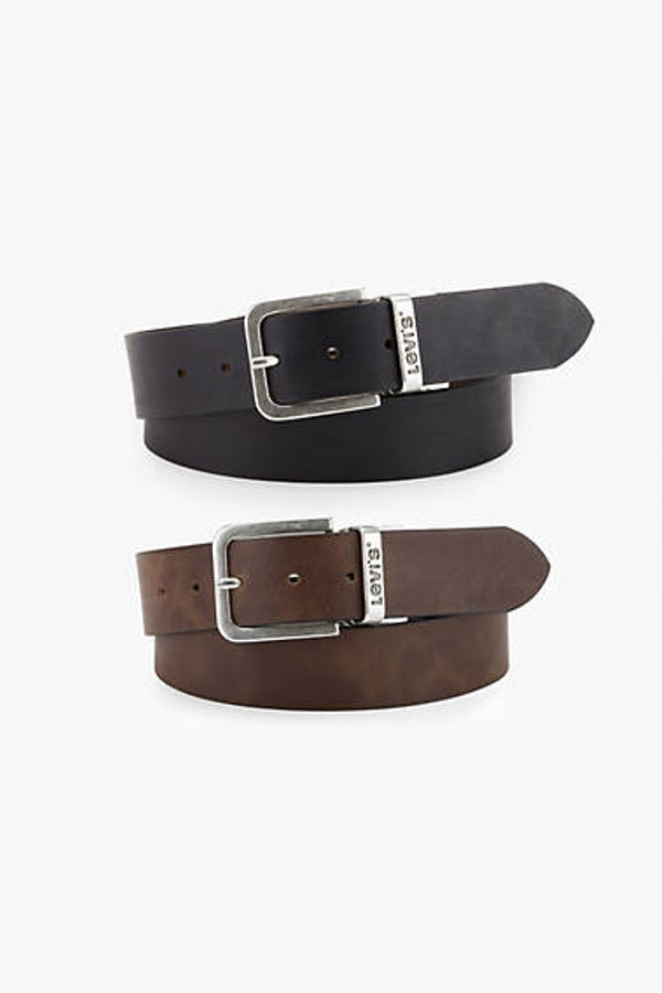 Levi's Reversible Core Belt Brown