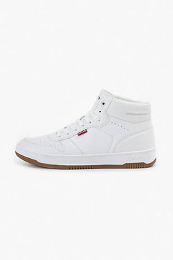 Levi's Men's Drive Sneakers White