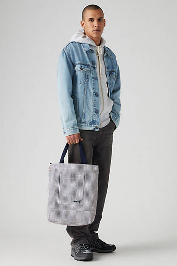 Levi's Icon Tote - One Size White